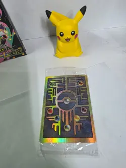 Pokemon Ancient Mew Promo Card 2000 New and Sealed - MINT CONDITION - Image 4