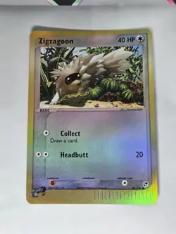 Pokemon Card Lot Reverse Holos | Sandstorm E-Reader! Growlithe, Natu, Zigzagoon - Image 2