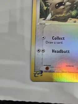 Pokemon Card Lot Reverse Holos | Sandstorm E-Reader! Growlithe, Natu, Zigzagoon - Image 4