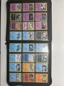 Pokemon Card Bundle Joblot Of Cards In A Binder - PK105 - Image 4
