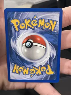 Pokemon Ampharos EX Dragon Holo Rare Card 89/97 - Image 3