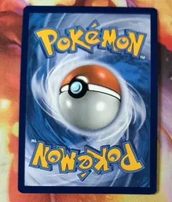Lusamine 96/111 Reverse LP Crimson Invasion Sun Moon 2017 Pokemon Card - Image 2