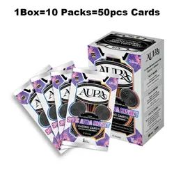 Original KAKAWOW 2025 AURA Disney Trading Cards AURA SERIES NEWY LAUNCHED Card - Image 2