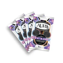Original KAKAWOW 2025 AURA Disney Trading Cards AURA SERIES NEWY LAUNCHED Card - Image 4