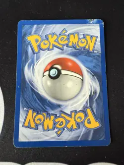 Roselia 9/97 E Series EX Dragon Set Holo Rare Pokemon Card DMG - Image 3