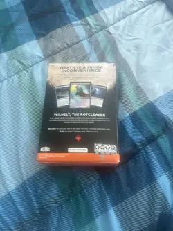 MTG Innistrad Midnight Hunt Undead Unleashed Commander Deck New Sealed - Image 2