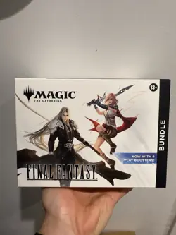 💫 Magic: The Gathering - FINAL FANTASY Bundle (New Sealed) 💫 - Image 1
