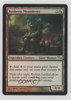 Flourishing Defenses Magic: Shadowmoor #114 2008 - Image 1