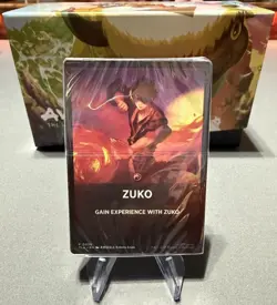 Avatar The Last Airbender Jumpstart MTG, Sealed Inner Packs - Zuko - Image 1