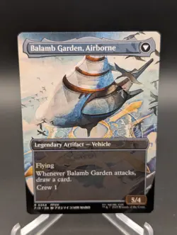 Balamb Garden, SeeD Academy (Borderless) Final Fantasy Regular - Image 3