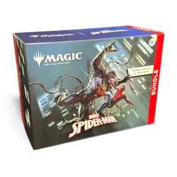 Magic the Gathering Marvel's Spider-Man Bundle Box New Sealed - Image 1