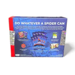 Magic the Gathering Marvel's Spider-Man Bundle Box New Sealed - Image 3