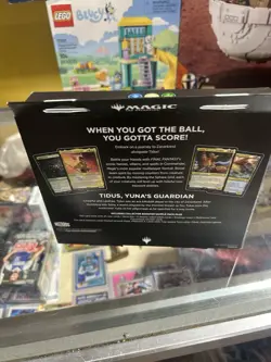 Magic The Gathering Final Fantasy Commander Deck Counter Blitz Sealed - Image 2