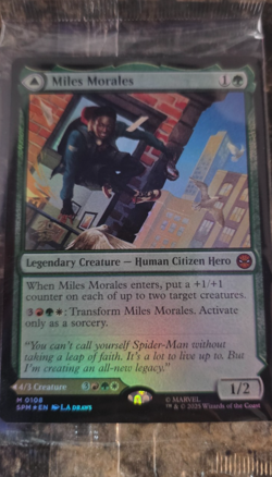 Miles Morales Marvel's Spider-Man pre release - Image 1