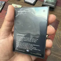 Bloodbender's Rise - Bloodchief Ascension (Borderless) Foil - Image 3