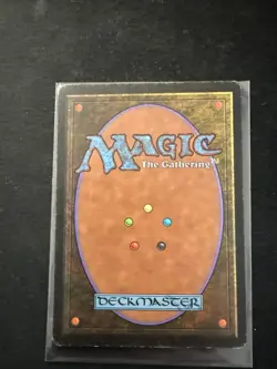 Mtg Gloom Beta Magic The Gathering - Image 2