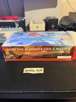 Magic MTG Avatar The Last Airbender PLAY Booster Box SEALED - Image 2