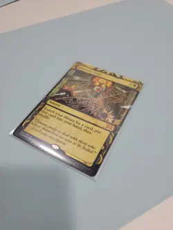MTG ~ Demonic Tutor Foil Etched ~ nMint ~ Ships NOW! - Image 2