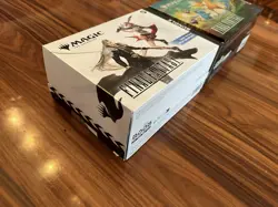 Magic the Gathering Final Fantasy Bundle + Chocobo Bundle - Image 3