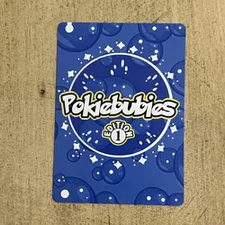 Hauntie Pokiebubies 32 V1 1st Edition Fan Art XX Chef Ken Lee Pokemon Haunter - Image 2
