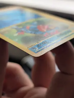 ???? Feraligatr 46/165 WotC Expedition E Reader Series Reverse Holo Rare Pokemon - Image 5