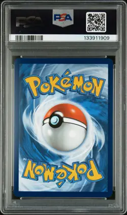 2025 Pokemon SVP 208 Victini UNOVA Illustration Collection PSA 10 - Image 2