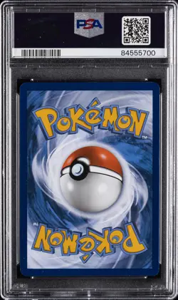 2023 POKEMON MEW EN-151 REVERSE HOLO #133 EEVEE PSA 10 - Image 2