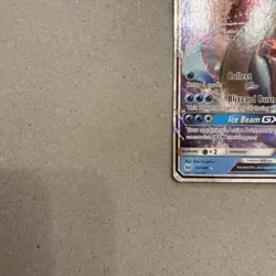 Lapras GX 35/149 Sun & Moon Base Set Ultra Rare Pokemon TCG LP - Image 5