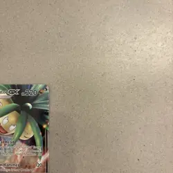 Alolan Exeggutor GX 74/111 Sm-Crimson Invasion Holo- Pokemon TCG NM - Image 3