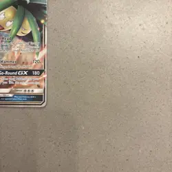 Alolan Exeggutor GX 74/111 Sm-Crimson Invasion Holo- Pokemon TCG NM - Image 4