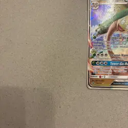 Alolan Exeggutor GX 74/111 Sm-Crimson Invasion Holo- Pokemon TCG NM - Image 5