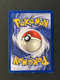 1999 Pokemon WOTC: Moltres Holo Rare 12/62 - Fossil - Unlimited Lightly Played - Image 2