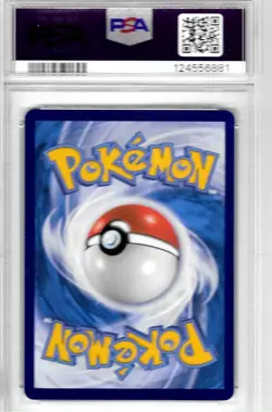 2021 POKEMON CHINESE 25TH ANNIVERSARY COLLECTION MEW #002 HOLO PSA 10 GEM MT NEW - Image 2