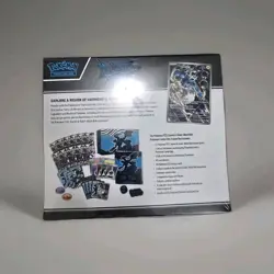 Pokemon Center Black Bolt Elite Trainer Box ETB - Brand New & Sealed - Image 3