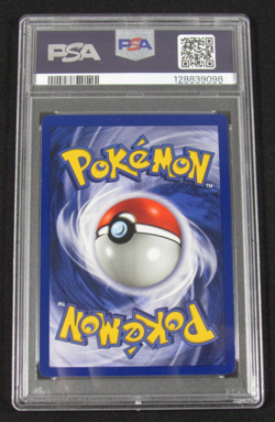 1999 Pokemon Game MACHAMP HOLO 1st Edition Shadowless 8/102 PSA 8 NM-MT - Image 2