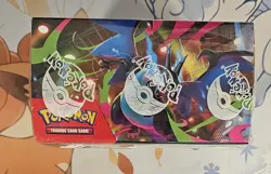 Pokemon TCG Phantasmal Flames Booster Box (36 Packs) Factory Sealed (See Desc.) - Image 2