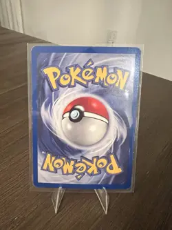 Pokemon TCG Giovanni's Persian 8/132 Gym Challenge Holo Rare Unlimited MP - Image 2