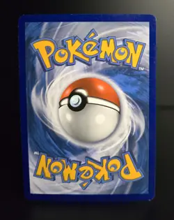 Pokemon TCG - TOTODILE #18 - HOLO PROMO - MCDONALD'S 25TH ANNIVERSARY 2021 - LP - Image 3