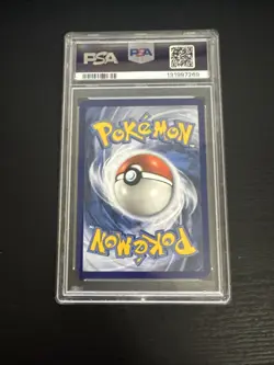 2021 POKEMON CELEBRATIONS CLASSIC COLLECTION #88 MEW EX-HOLO PSA 9 - Image 2
