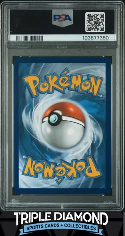2021 Pokemon SWSH Chilling Reign #201/198 Blaziken VMAX Full Art PSA 9 FDP5 - Image 2