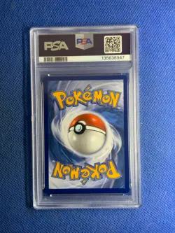 2025 POKEMON MEG EN-MEGA EVOLUTION ULTRA RARE #156 MEGA CAMERUPT EX PSA 9 - Image 2