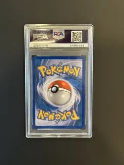 Pokemon 2010 Tropical Tidal Wave Stamped STAFF Worlds Promo PSA 9 MINT - Image 2