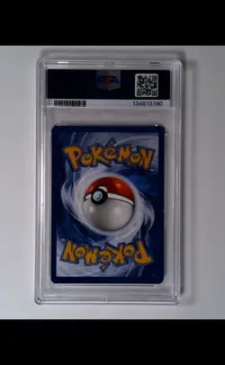 2024 POKEMON SSP EN-SURGING SPARKS ILLUSTRATION RARE #246 LISIA'S APPEAL PSA 8 - Image 2