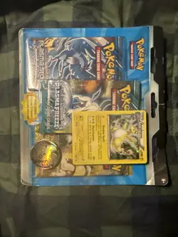 Pokemon Black&White Triple blister Plasma freeze, Plasma Storm, Next Destinies - Image 2