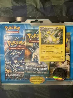 Pokemon Black&White Triple blister Plasma freeze, Plasma Storm, Next Destinies - Image 4