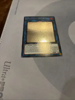 Salamangreat Sunlight Wolf - LD10-EN000 - Near Mint NM - Ghost Rare Yugioh! - Image 2