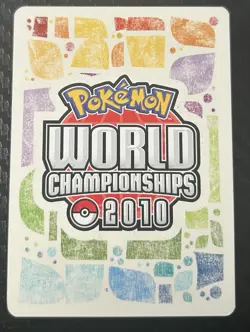 Celebi Grass Energy - 2010 World Championship - POKEMON CARD - LP - Image 3