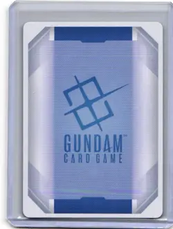 Wing Gundam Zero GD01 024 LR Gundam Card Game - Newtype Rising English - Image 2