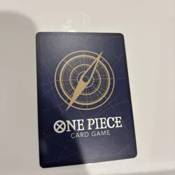 Rebecca OP05-091 SR ONE PIECE Tcg Card Game NM BLACK Reprint - Image 5