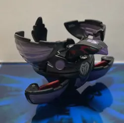 Bakugan Battle Brawlers Darkus Cosmic Ingram Nice Paint No Card See Read - Image 1